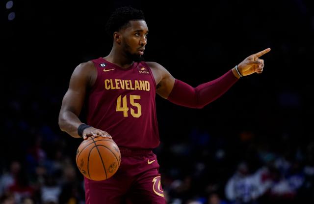 雷竞技平台-米切尔：我从未主动申请交易 没想到会加盟骑士