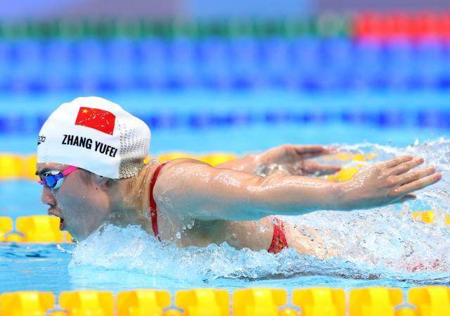 雷竞技全球-中国游泳队上午收获两金 助中国重返金牌榜首位！